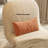 Mid-Century Modern Rattan Daybed Single Sofa Bed Couch Convertible Sleeper Lounge Chair