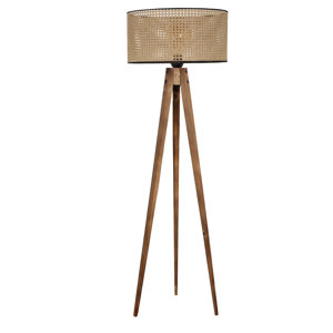 Basse 60" Tripod Floor Lamp