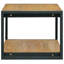 Nisbet Solid Wood Wall Bathroom Shelves-1143751532