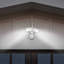 Plust Wifi Outdoor Security Kit With Ip Camera And Twin Led Floodlight