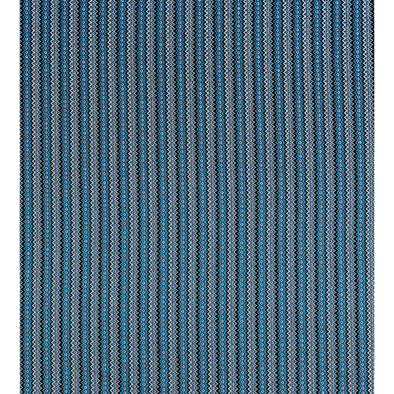 Tissu Rhapsody Carvalhal, Cyanorphe bleu