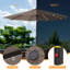 Parasol de marché pour terrasse 10 pi-1163173288