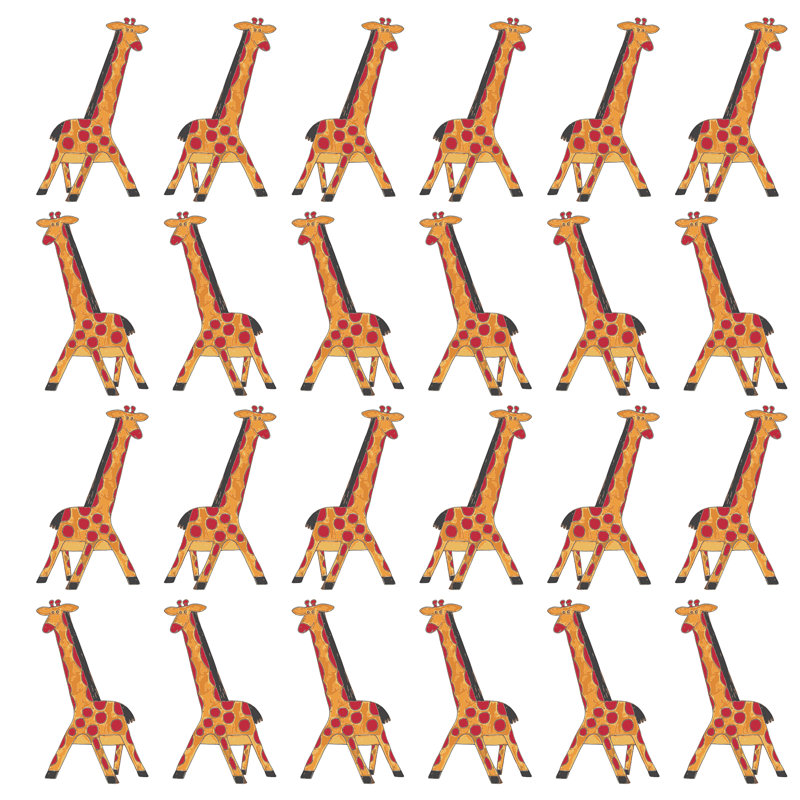 Algo De Jaime Jirafa Wallpaper Double Roll
