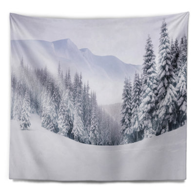 Polyester Tapestry