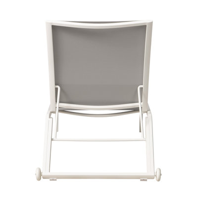 Stacking Chaise-Set Of 2