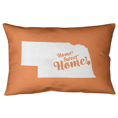 Coussin lombaire intérieur/extérieur doux pour la maison