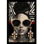 «Afrique Model 4 (Vertical)» par Jodi - impression-818844553-818844563-880822712