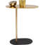 Pedestal End Table