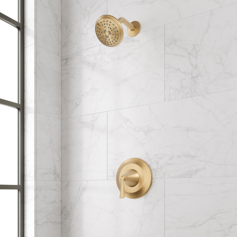 Ensemble de douche à pression équilibrée Provincial