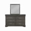 Miroir Louis Philippe