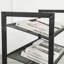 Bookshelf, 3-Tier Freestanding Shoe Rack