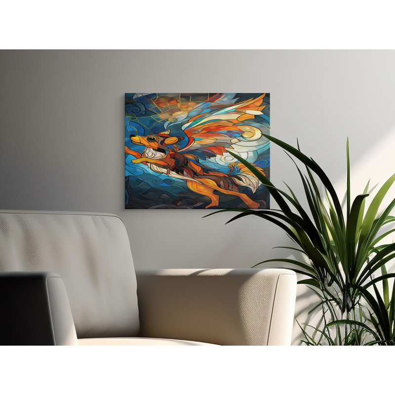 Sisler Wrapped Canvas Print Set, 36x24
