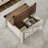 Allyssa 4 Piece Farmhouse Coffee Table Set