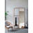 Clothes Hanger With Mirror
