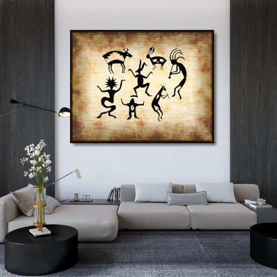 Petroglyph I
