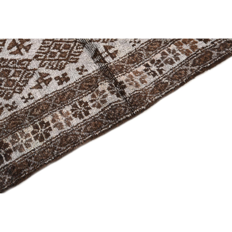 Nunez Gray Rug