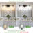 Vanity Light with Clear Glass shade-1773730784-1752655355