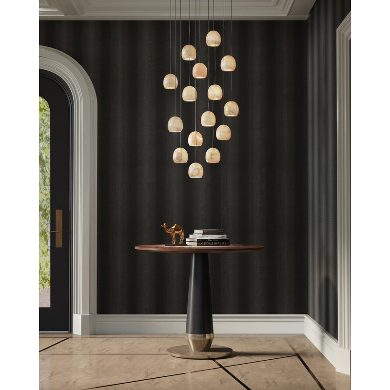 Luminaire suspendu 3 lumières Lazio