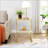 Golden Side Table