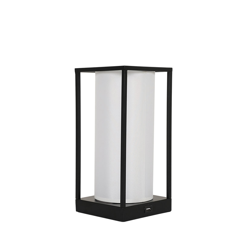 Iron Table Lamp