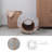 Douthitt Nest Pet Bed