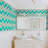 Kennemer Peel & Stick Chevron-1363483908