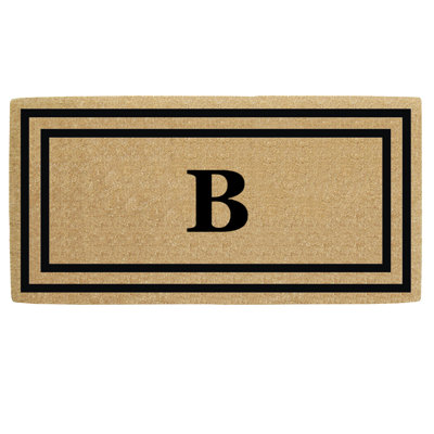 Paillasson d'extérieur McClain