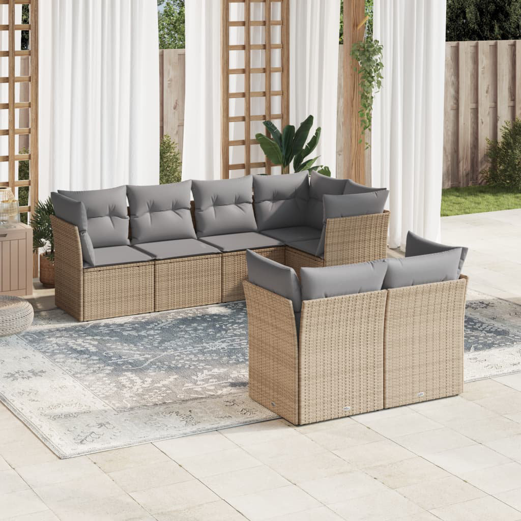 Gartensofa Akims 55 cm