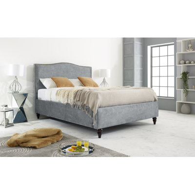 Chlores Upholstered Bed