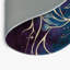 Tapis intérieur et extérieur Ethereal Branches-701627849