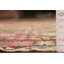 Tapis coloré en laine Kilim 8 x 12