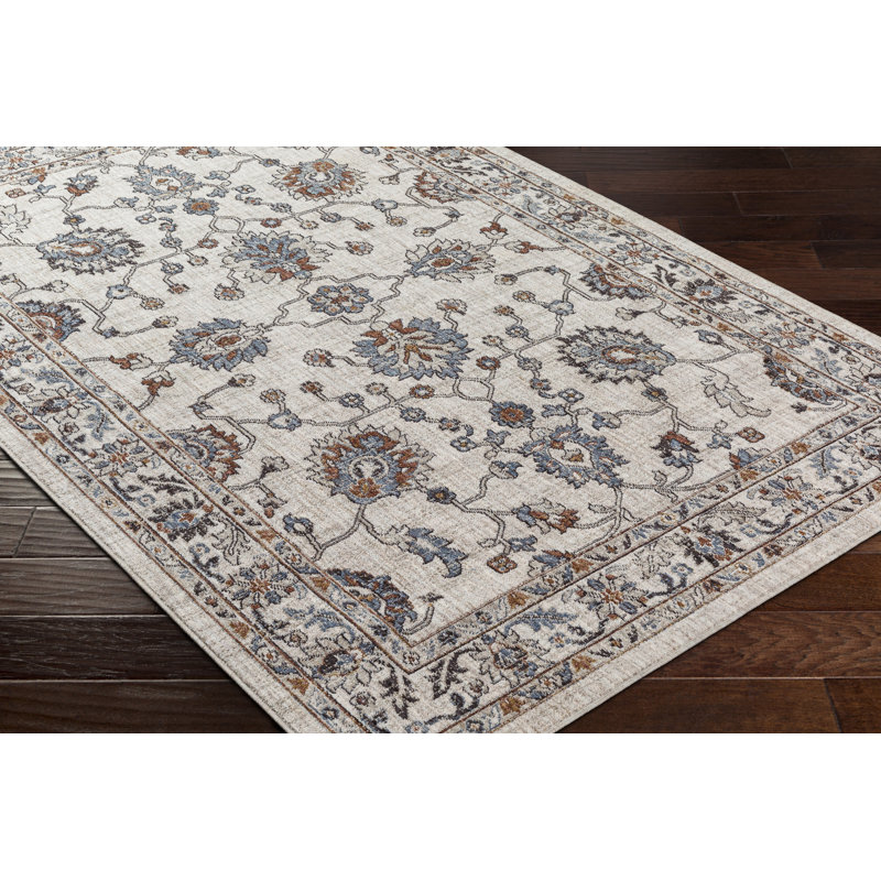 Oriental Rug, Rectangle 6'7" x 9'