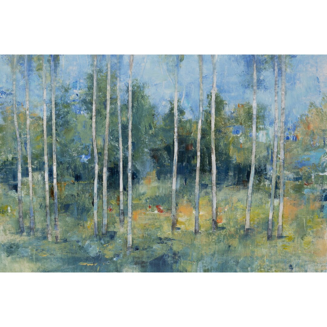 Leinwandbild Woodland View I von Tim O'Toole