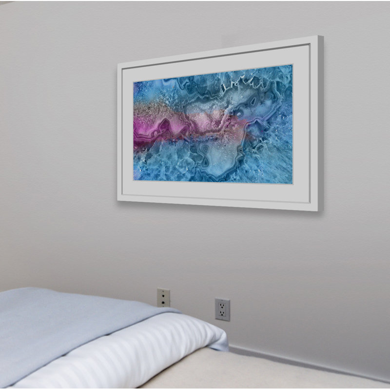 Single Picture Frame Print, 61cm H x 91cm W x 3.81cm D