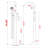 Rishel Floor Tub Spout with Diverter