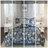 Cape Cod Blue Coastal Cotton Sateen 7-Piece King Comforter Set-1230073300
