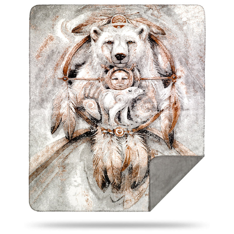  Jeté Spirit Bear