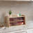  Double Layer Large Bread Box Bread Storage Bin Wood Food Storage Container-852985021