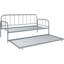 Ruddock Metal Bed-19527159