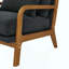 Chaise longue en bois-121647966