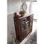 Tambora 140cm Sideboard
