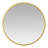 Bali Round Metal Modern Wall Mirror-1275767919-1275767918