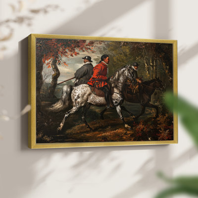 Wildlife Series-LIX -Framed Print - Restickable