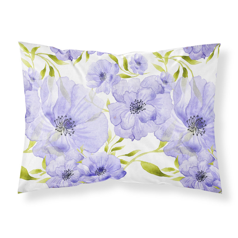 Microfiber Floral