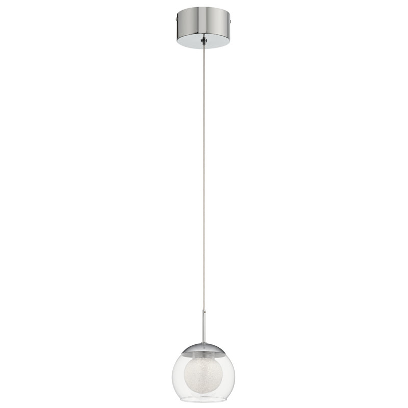 Dickison 1 - Light LED Single Pendant