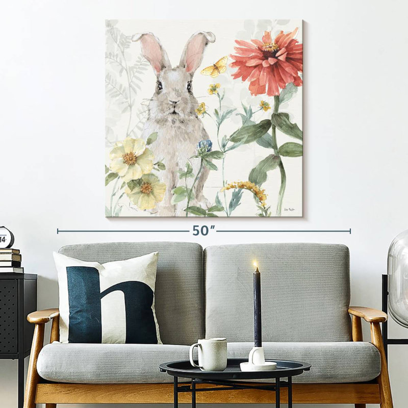 Brampt Spring Meadow I, H 33 po x l 33 po