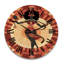 Horloge murale Nixie-1969665594