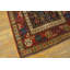 Hand Knotted Wool Geometric Area Rug