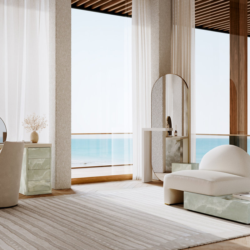 Coiffeuse Monaco
