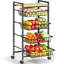 Metal Bar Cart